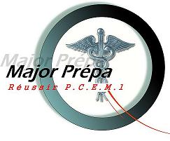 Major Pr�pa : �curie de PCEM 1 � marseille